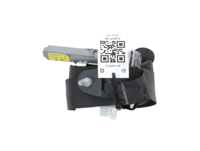Ceinture sécurité avant droite - Citroen C3 II PH.2 - 98030365XX - N1-4767Y
