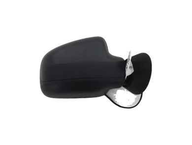 Right wing mirror - Dacia LOGAN MCV I PH.2 - Gris Fonce - 963017247R - P1-6441A