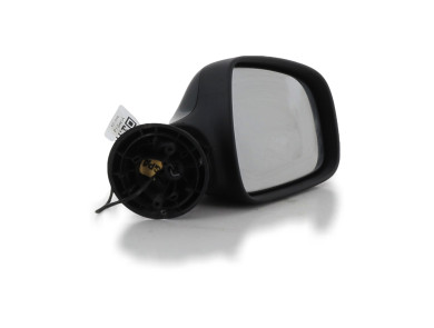Right wing mirror - Dacia LOGAN MCV I PH.2 - Gris Fonce - 963017247R - P1-6441A