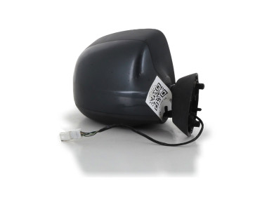 Right wing mirror - Dacia LOGAN MCV I PH.2 - Gris Fonce - 963017247R - P1-6441A