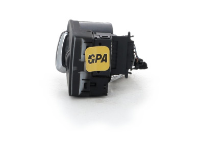 Light switch - Audi A3 II PH.2 - 8P1941531EB5PR - C0-7961M