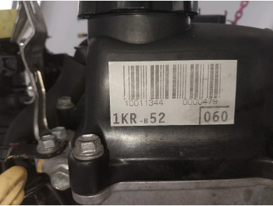 Engine type CFA - Citroen C1 I PH.2 - V1-3891T