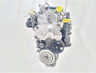 Engine used - Opel CORSA - Z13DTJ