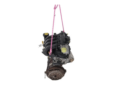 Engine type D4F772 - Renault TWINGO II PH.1 - W1-5165R