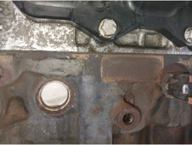 Engine type D4F772 - Renault TWINGO II PH.1 - W1-5165R