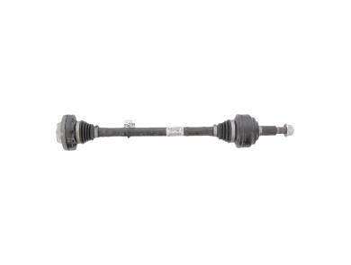 Left rear transmission used - Volkswagen TOUAREG - 7L0501201C