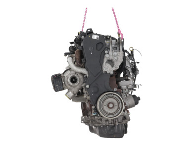 Engine used - Citroen C-CROSSER - 4HK