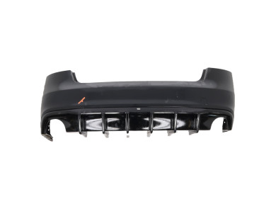 Rear bumper used - Audi A5 - 8T0807067D GRU