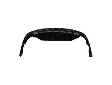 Rear bumper - Audi A5 I PH.2 - Noir - 8T0807067DGRU - C1-5207S