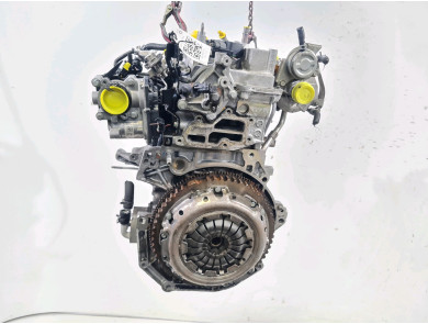 Engine type H4B400 - Renault CLIO IV PH.1 - Q2-2487M
