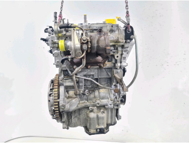 Engine type H4B400 - Renault CLIO IV PH.1 - Q2-2487M