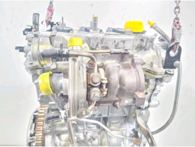 Engine type H4B400 - Renault CLIO IV PH.1 - Q2-2487M