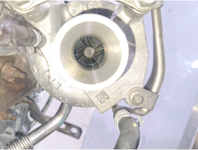 Engine type H4B400 - Renault CLIO IV PH.1 - Q2-2487M