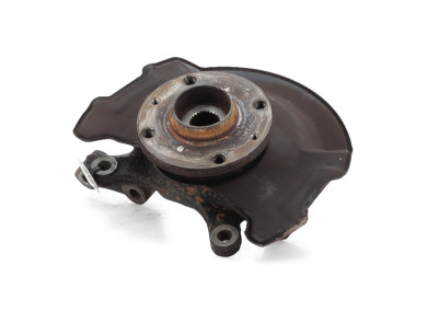 Left steering knuckle