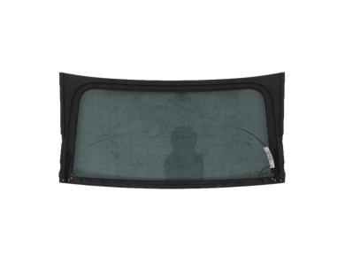 Rear window - Citroen DS3 I PH.1 - Blanc - 1609037780 - G1-2947N