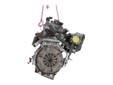 Engine type K12B-93197252 - Opel AGILA B - T1-4835V