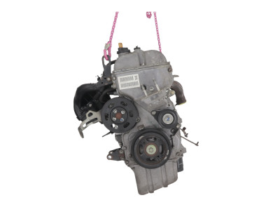 Engine type K12B-93197252 - Opel AGILA B - T1-4835V