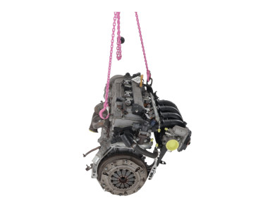 Engine type K12B-93197252 - Opel AGILA B - T1-4835V