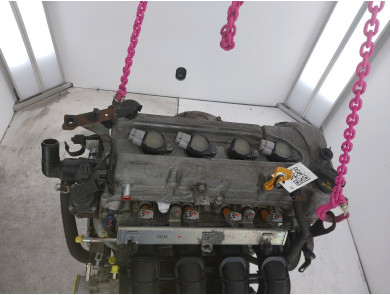 Engine type K12B-93197252 - Opel AGILA B - T1-4835V
