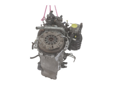 Engine type K12B-93197252 - Opel AGILA B - T1-4835V