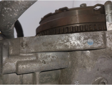 Engine type K12B-93197252 - Opel AGILA B - T1-4835V