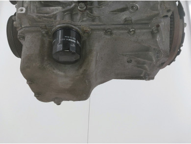 Engine type K12B-93197252 - Opel AGILA B - T1-4835V