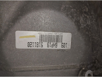 Gearbox type 24007563295 - BMW SERIE 6 II PH.1 - C1-6361A