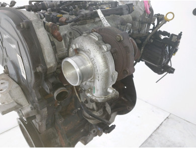 Moteur type A20DTH-ZAFIRA-AT - Opel ZAFIRA C PH.1 - L1-4906Z
