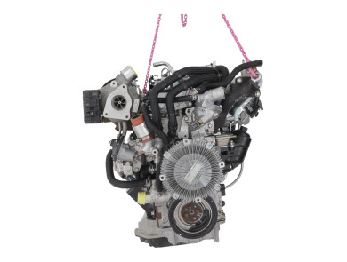 Engine used - Isuzu D-MAX - RZ4EE6SLD