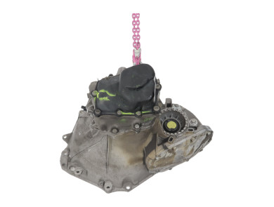Gearbox type - Opel ADAM - F1-3569H
