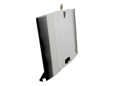 Right rear sliding door - Opel VIVARO A PH.1 - Blanc - 91160009 - C1-3936C