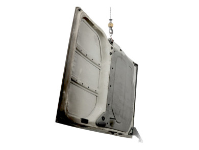 Right rear sliding door - Opel VIVARO A PH.1 - Blanc - 91160009 - C1-3936C