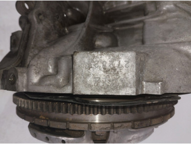 Engine type CR12-80 - Nissan MICRA III PH.1 - J0-4305L