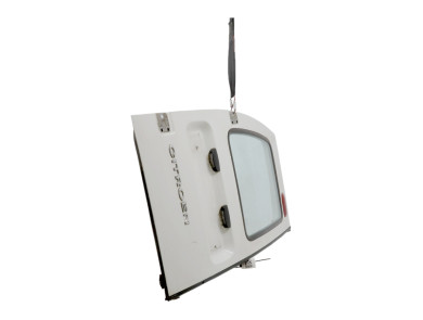 Left rear swing door - Citroen JUMPY I PH.1 - Blanc - 0000870280 - F1-2801T