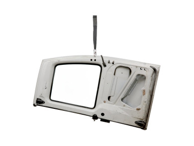 Left rear swing door - Citroen JUMPY I PH.1 - Blanc - 0000870280 - F1-2801T