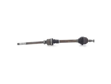 Right front transmission - Citroen C4 I PH.1 1.6 HDI - 9812781280 - B1-7531W