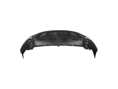 Front bumper - Volkswagen TOUAREG I PH.2 - Noir - 7L6807217ARGRU - Q1-7691B