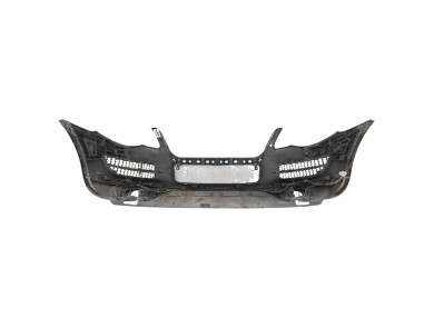 Front bumper - Volkswagen TOUAREG I PH.2 - Noir - 7L6807217ARGRU - Q1-7691B