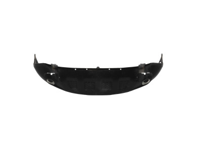 Front bumper - Volkswagen TOUAREG I PH.2 - Noir - 7L6807217ARGRU - Q1-7691B