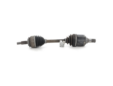 Left front transmission - Mitsubishi GRANDIS 2.0 DI-D - 3815A149 - L0-4394R