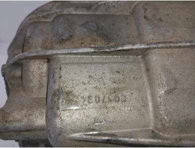 Boîte de vitesses type PF6062 - Renault MASTER III PH.3 - B1-2230U