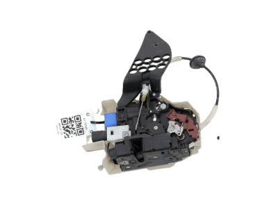 Serrure de porte arriere droite occasion - Volkswagen TOUAREG - 7L6839016D