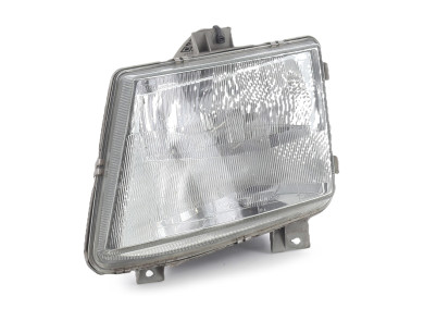 Left headlight - Mercedes VITO I - 6388200061 - E1-3855F