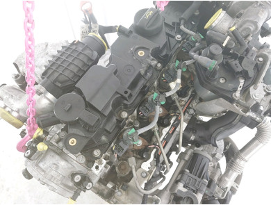 Moteur type 8H01 - Peugeot 208 I PH.1 - B1-3919C