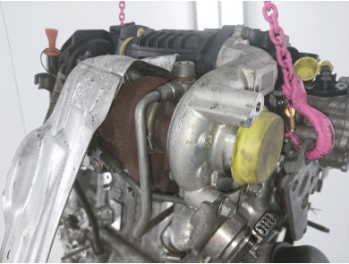 Engine type 8H01 - Peugeot 208 I PH.1 - B1-3919C