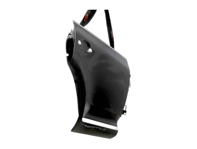 Right rear door - Volkswagen TOUAREG I PH.2 - Noir - 7L0833056M - H1-7618A