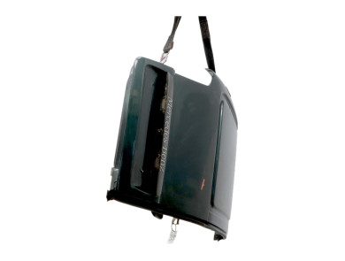 Porte battante arrière gauche - Mercedes VITO I - Vert Fonce - A6387401705 - K1-3710C
