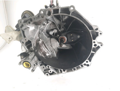 Gearbox type 20DM75 - Citroen C4 I PH.1 - N1-8225L