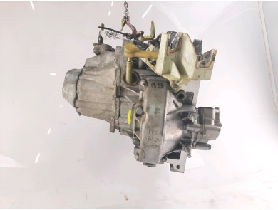 Gearbox type 20DM75 - Citroen C4 I PH.1 - N1-8225L