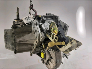Boîte de vitesses type 20DM75 - Citroen C4 I PH.1 - N1-8225L